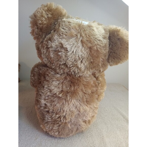 Dan Dee 2019 Teddy Bear Stuffed Plush I Love You Valentine 18" Plush Sweetheart - Picture 3 of 4